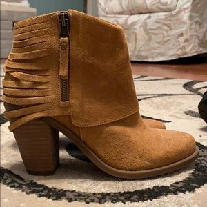 Ladies Jessica Simpson booties
